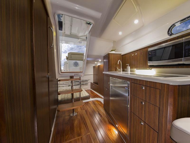 Pursuit Offshore 355 - photo © Marine Riley