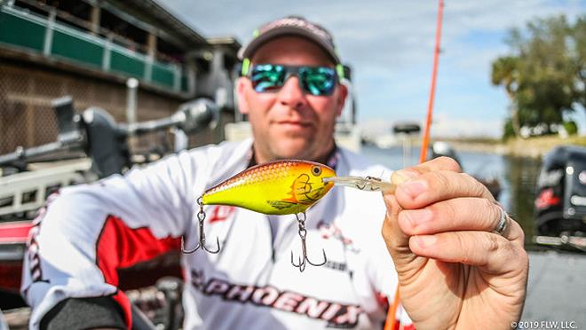 Lance Oligschaegler photo copyright FLW, LLC taken at  and featuring the Fishing boat class