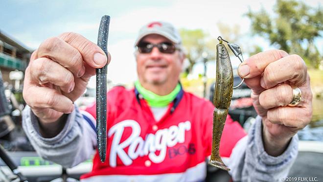 David Parsons photo copyright FLW, LLC taken at  and featuring the Fishing boat class