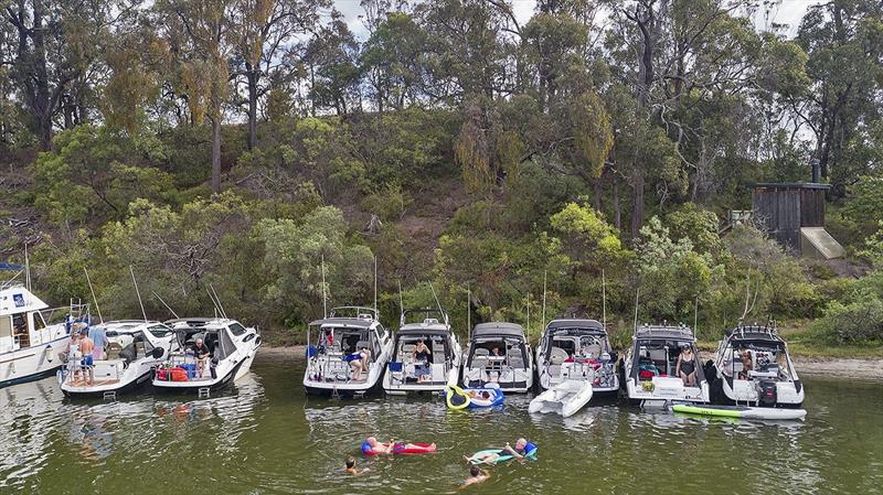 National Whittley Regatta 2020 - photo © Alan Whittley