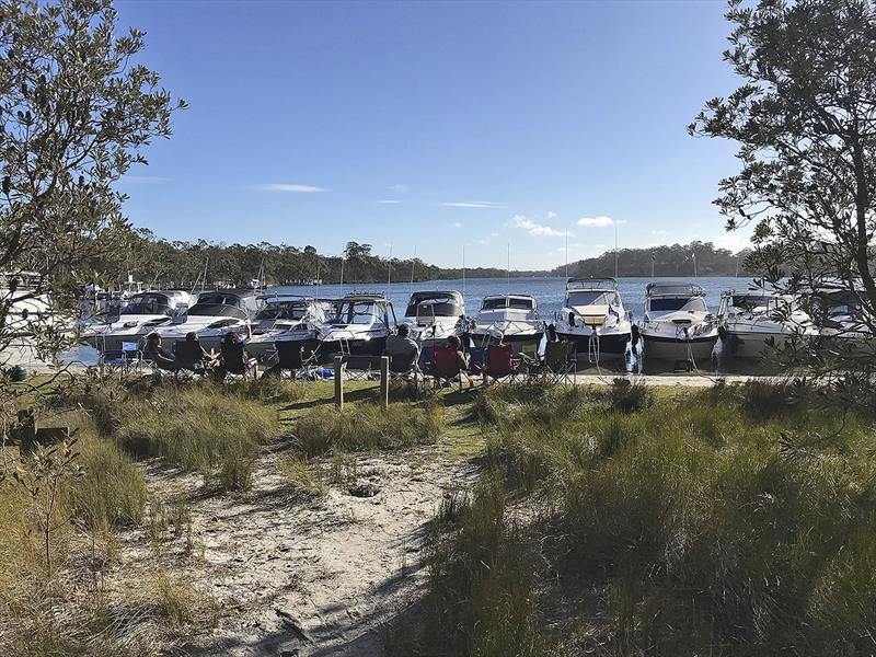 National Whittley Regatta 2020 - photo © Alan Whittley