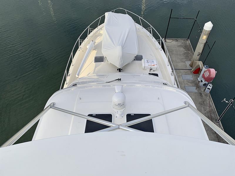 New Maritimo One M59 custom fishing motor yacht photo copyright Maritimo taken at  and featuring the Fishing boat class