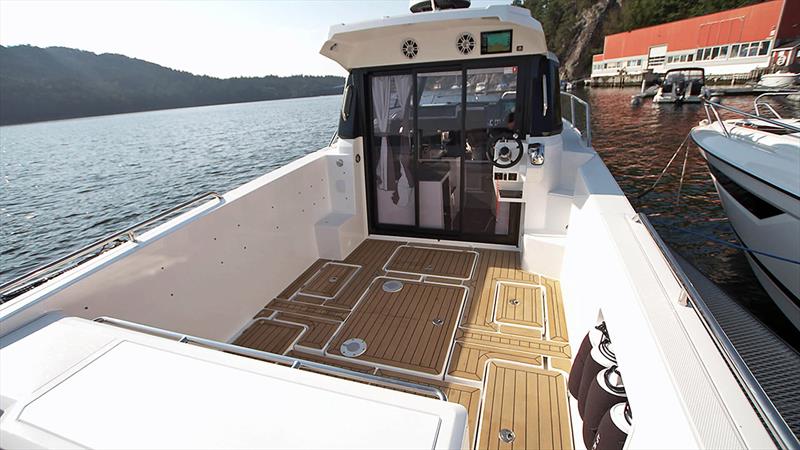 Parker 920 Explorer MAX - photo © Nautilus Australia