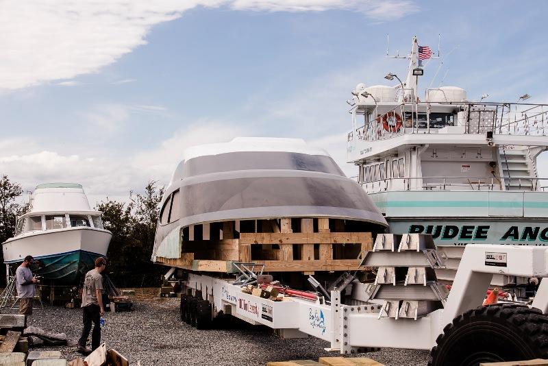 Bayliss 67' Overtime - photo © Bayliss Boatworks