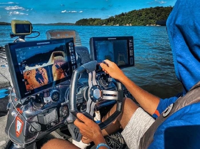 The impact of new tech for anglers photo copyright Recreational Fishing Alliance of NSW taken at  and featuring the Fishing boat class