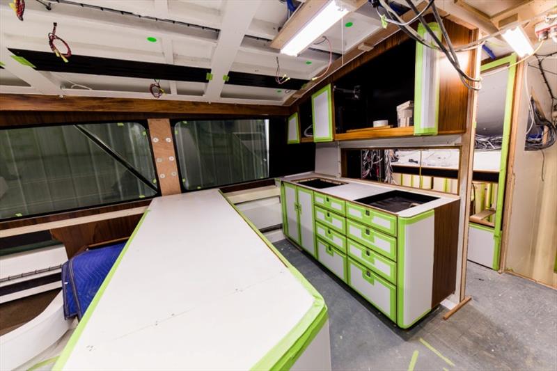 Bayliss 72' Old Reliable - photo © Bayliss Boatworks