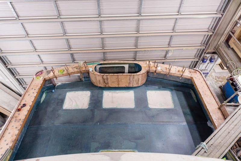 Bayliss 75' - photo © Bayliss Boatworks