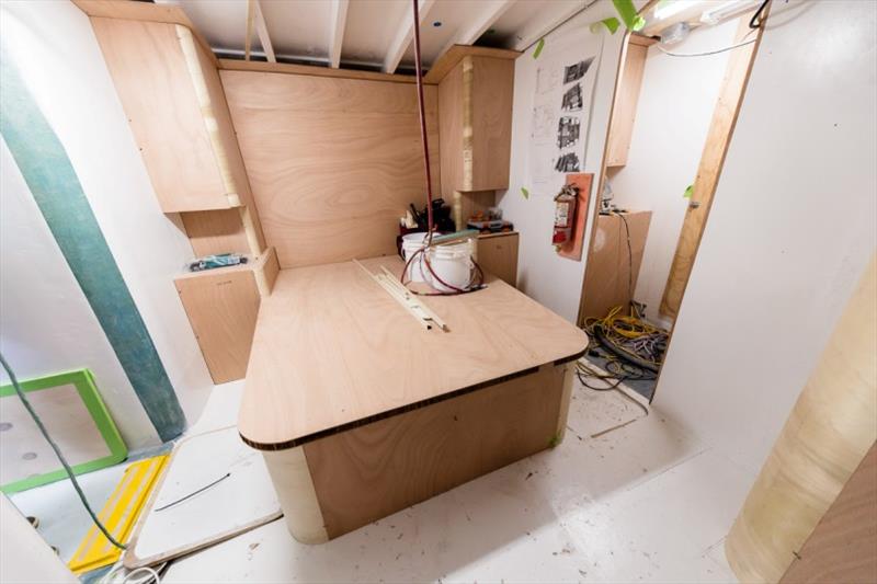 Bayliss 75' - photo © Bayliss Boatworks