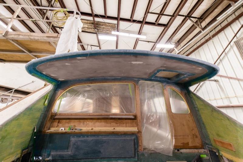 Bayliss 75' - photo © Bayliss Boatworks