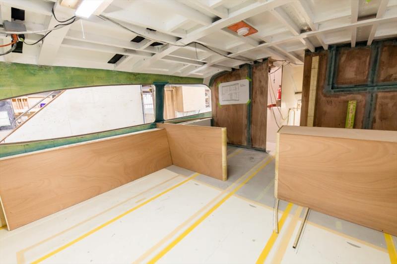 Bayliss 75' - photo © Bayliss Boatworks