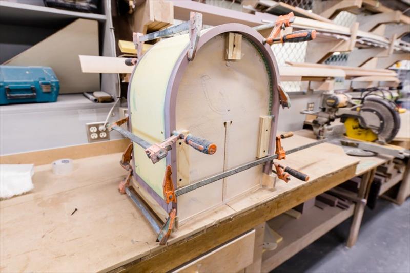 Bayliss 67' Overtime - photo © Bayliss Boatworks