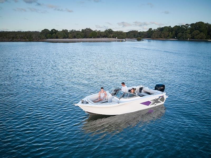 Cruiseabout - photo © Quintrex