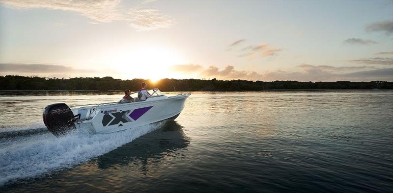 Cruiseabout - photo © Quintrex