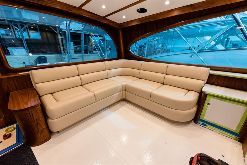 Old Reliable Bayliss 72' - photo © Bayliss Boatworks