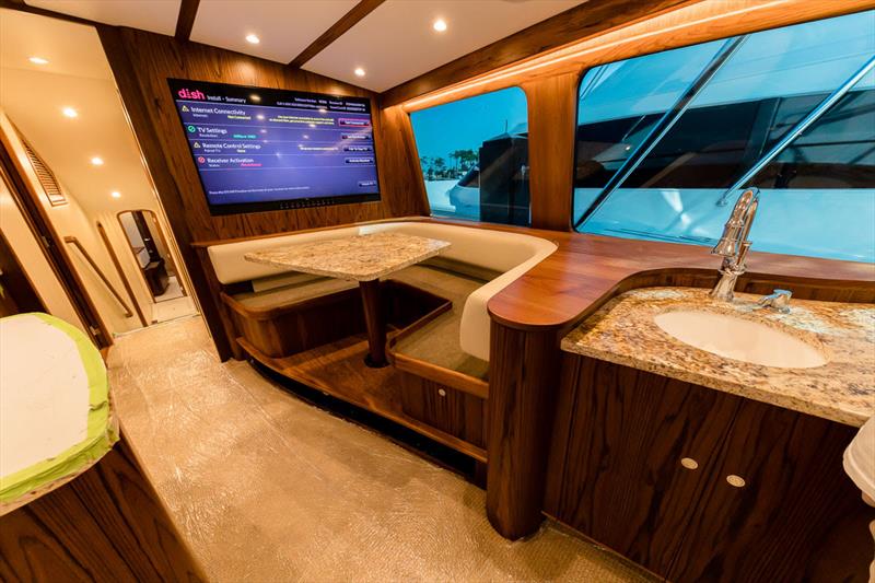 Old Reliable Bayliss 72' - photo © Bayliss Boatworks
