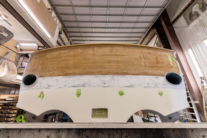 Bayliss 75' - photo © Bayliss Boatworks