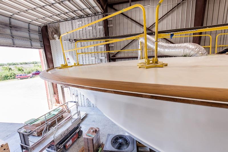 Bayliss 75' - photo © Bayliss Boatworks