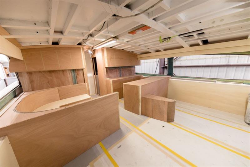 Bayliss 75' - photo © Bayliss Boatworks