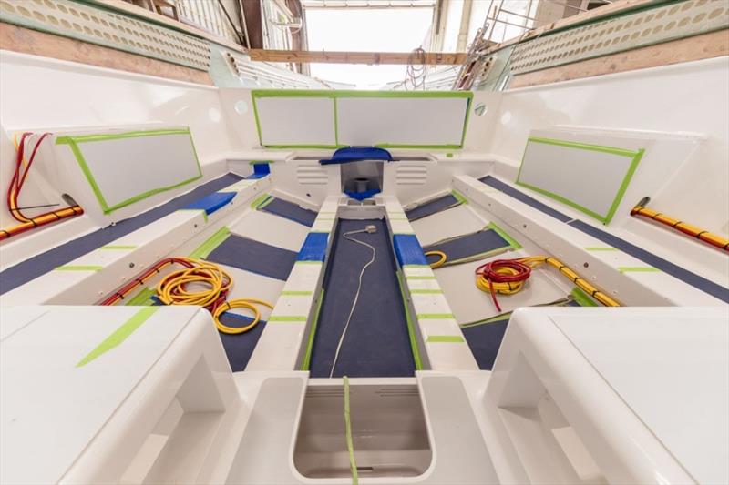 Bayliss 67' Overtime - photo © Bayliss Boatworks