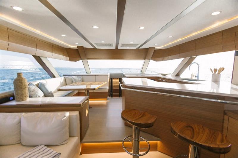Bertram 61 Convertible photo copyright Bertram Yachts taken at  and featuring the Fishing boat class