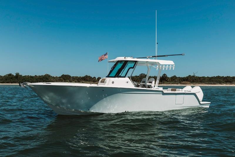 Bertram 28CC - photo © Bertram Yachts