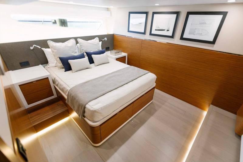 Bertram 61 Convertible - photo © Bertram Yachts