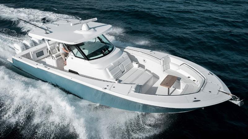 Bertram 39CC - photo © Bertram Yachts