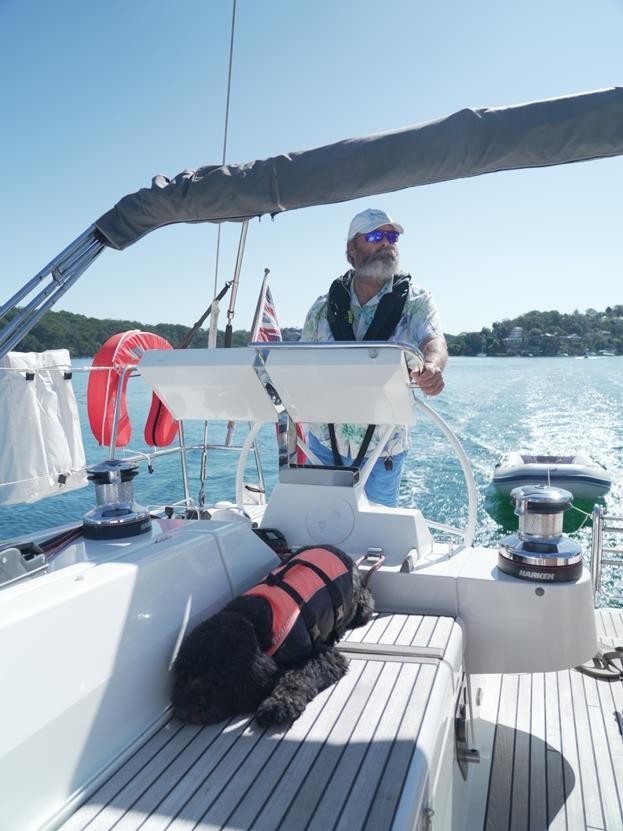 Neville Wittey photo copyright NSW Maritime taken at  and featuring the Fishing boat class