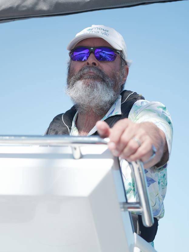 Neville Wittey photo copyright NSW Maritime taken at  and featuring the Fishing boat class