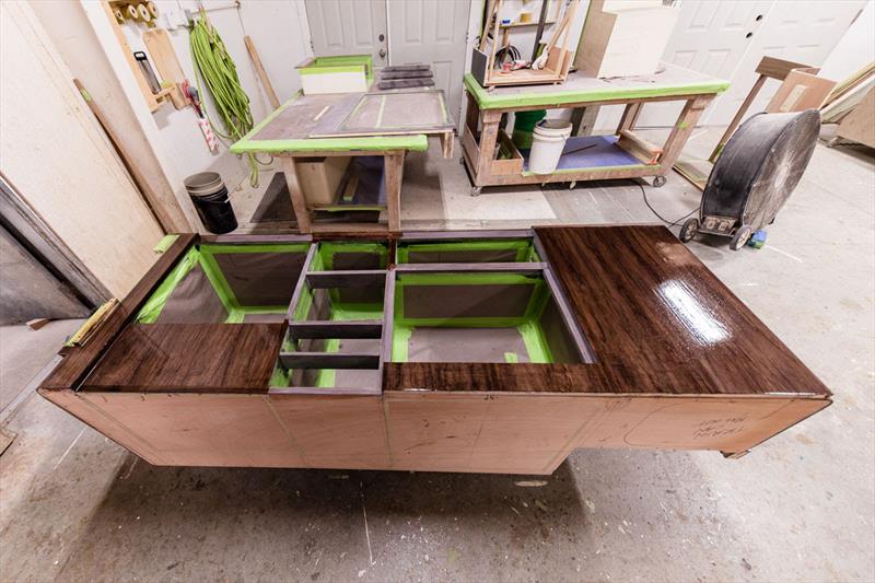 Bayliss 75' - photo © Bayliss Boatworks