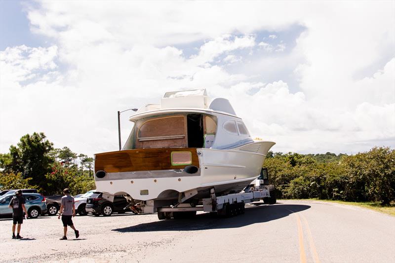 Bayliss 75' - photo © Bayliss Boatworks