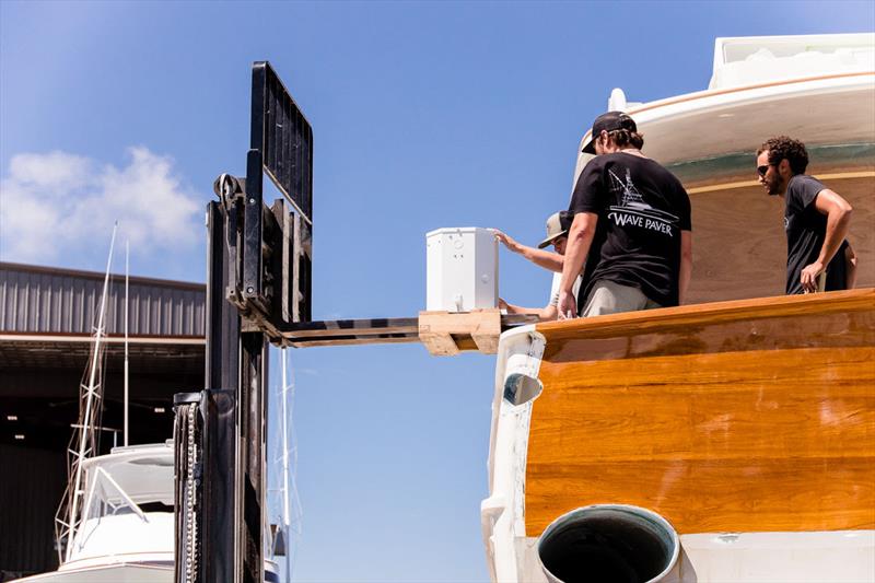 Bayliss 75' - photo © Bayliss Boatworks