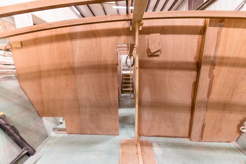 Bayliss 67' Overtime - photo © Bayliss Boatworks