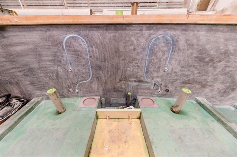 Bayliss 67' Overtime - photo © Bayliss Boatworks