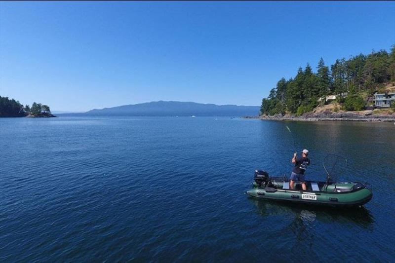 Stryker HD Series - photo © Stryker Boats