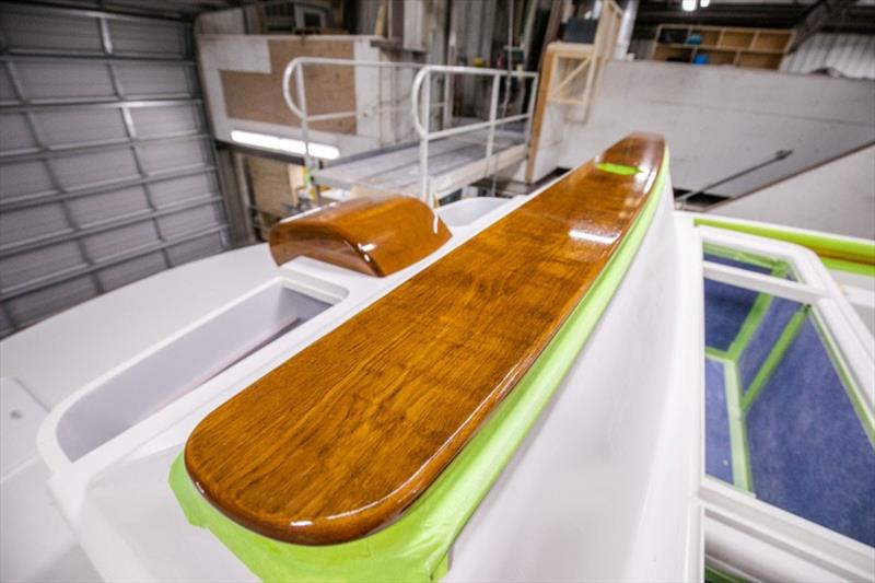 Bayliss 75' - photo © Bayliss Boatworks