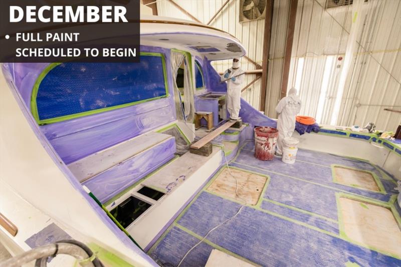 Bayliss 75' - photo © Bayliss Boatworks