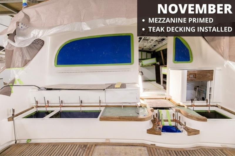 Bayliss 75' - photo © Bayliss Boatworks