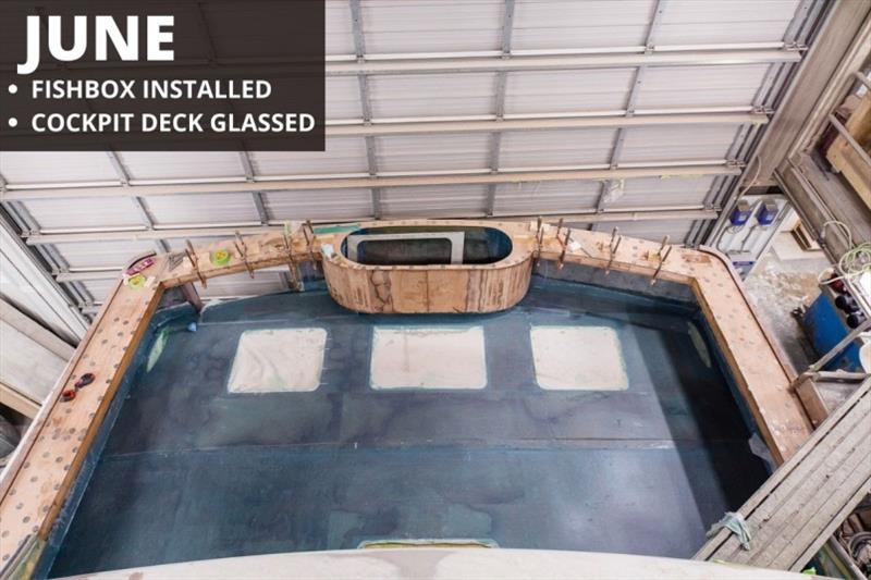 Bayliss 75' - photo © Bayliss Boatworks