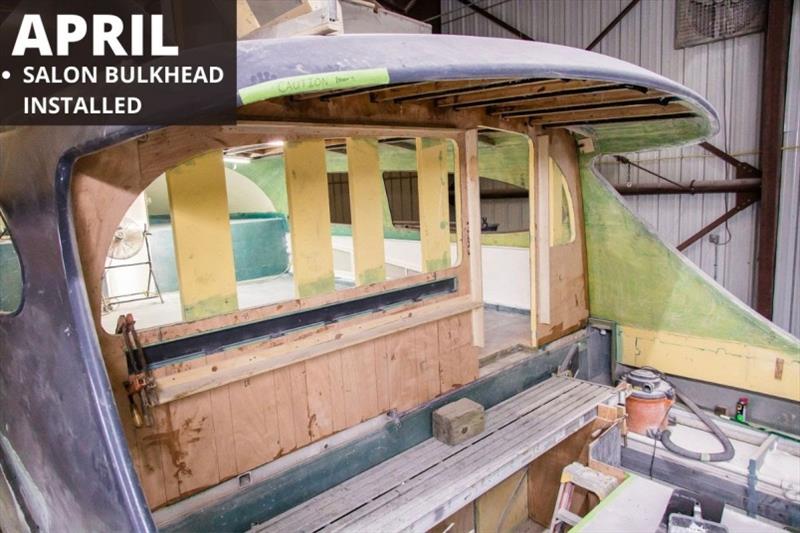 Bayliss 75' - photo © Bayliss Boatworks