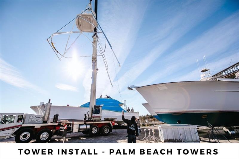 Bayliss 75' - photo © Bayliss Boatworks