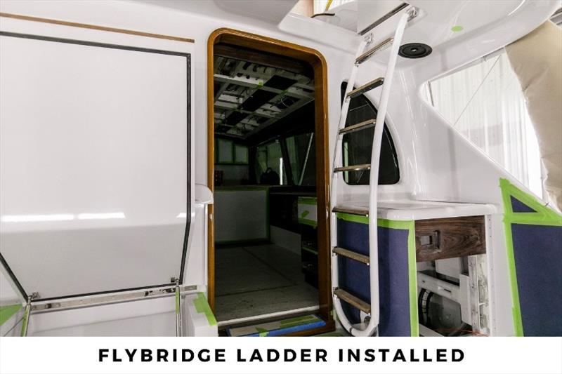 Bayliss 75' - photo © Bayliss Boatworks