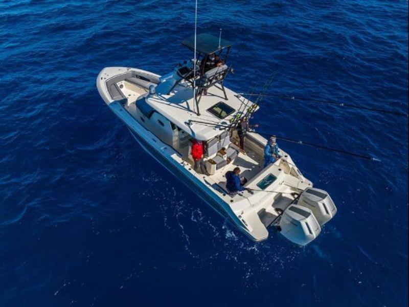 Whaler 360 Outrage - photo © Boston Whaler