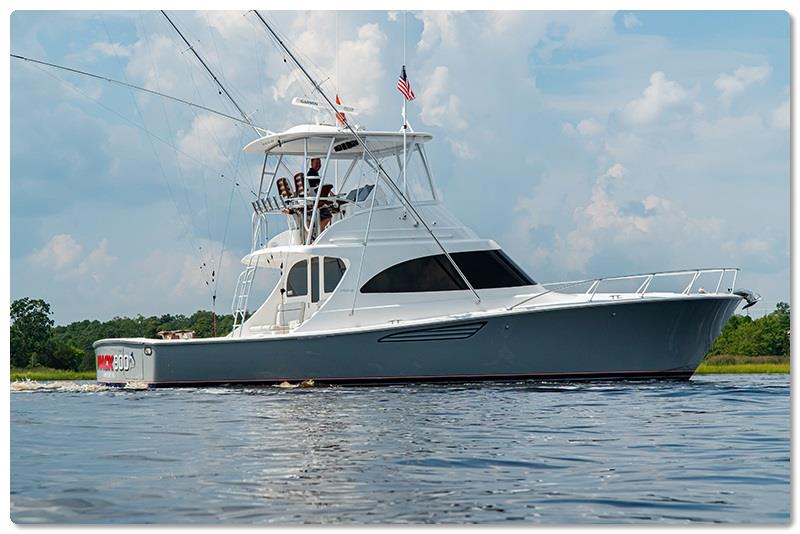 46 Billfish photo copyright Viking Yachts taken at  and featuring the Fishing boat class