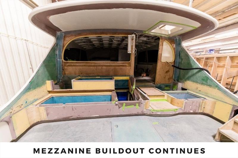 Bayliss 68' Overtime - photo © Bayliss Boatworks
