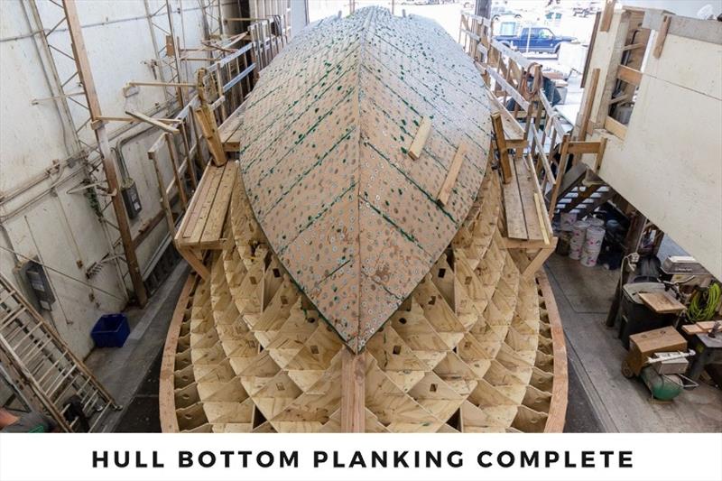 Bayliss 60' Sequentis - photo © Bayliss Boatworks