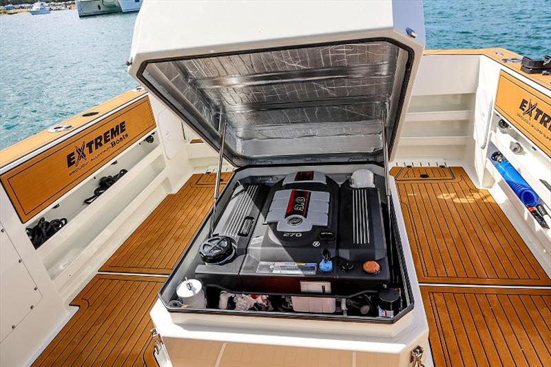 Offshore adventures photo copyright Mercury Marine taken at  and featuring the Fishing boat class