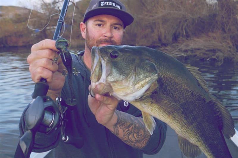 Say `hello` to the slam-a-mander photo copyright Fishing Tackle Retailer taken at  and featuring the Fishing boat class