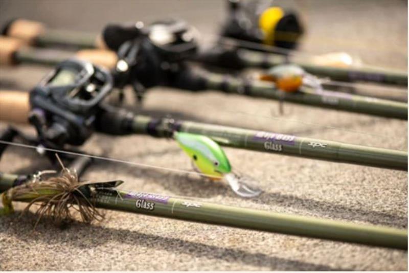 Bassin' brothers on casting crankbaits for springtime bass photo copyright St. Croix Rods taken at  and featuring the Fishing boat class