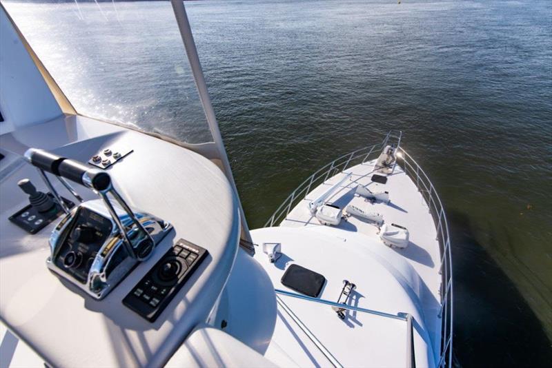 Precision 65 - photo © Leigh-Smith Yachts